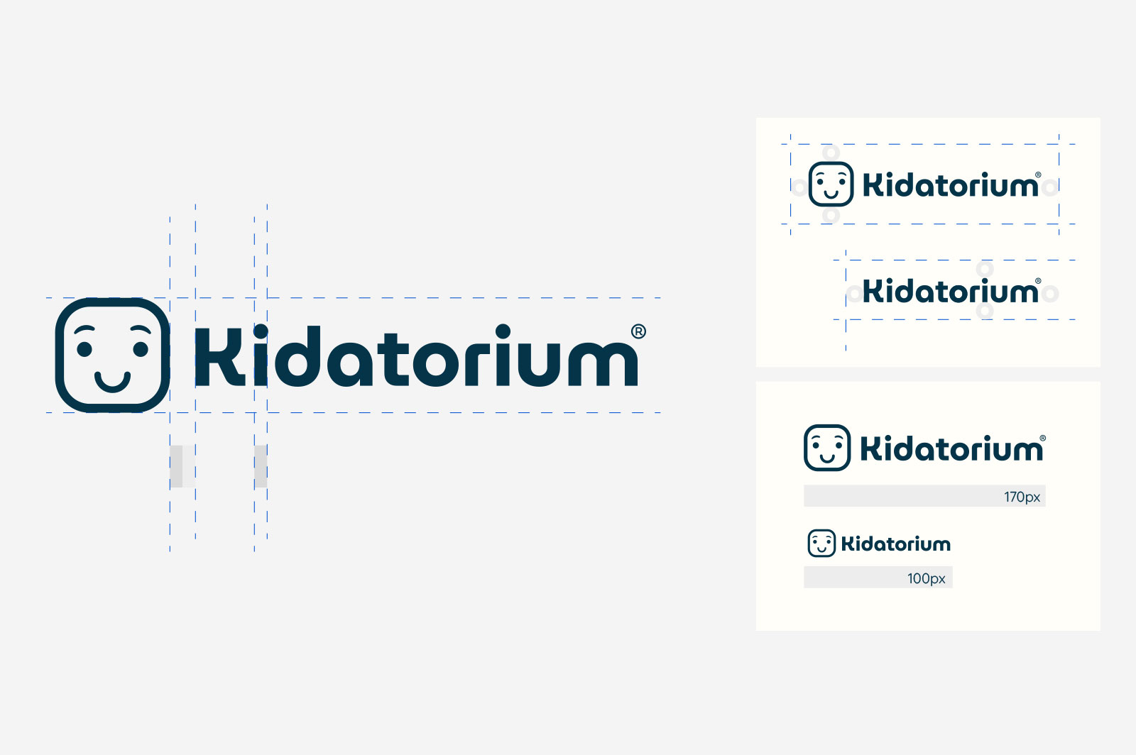 kidatorium branding versal for school / preschool marketing kidatorium branding versal for school / preschool marketing