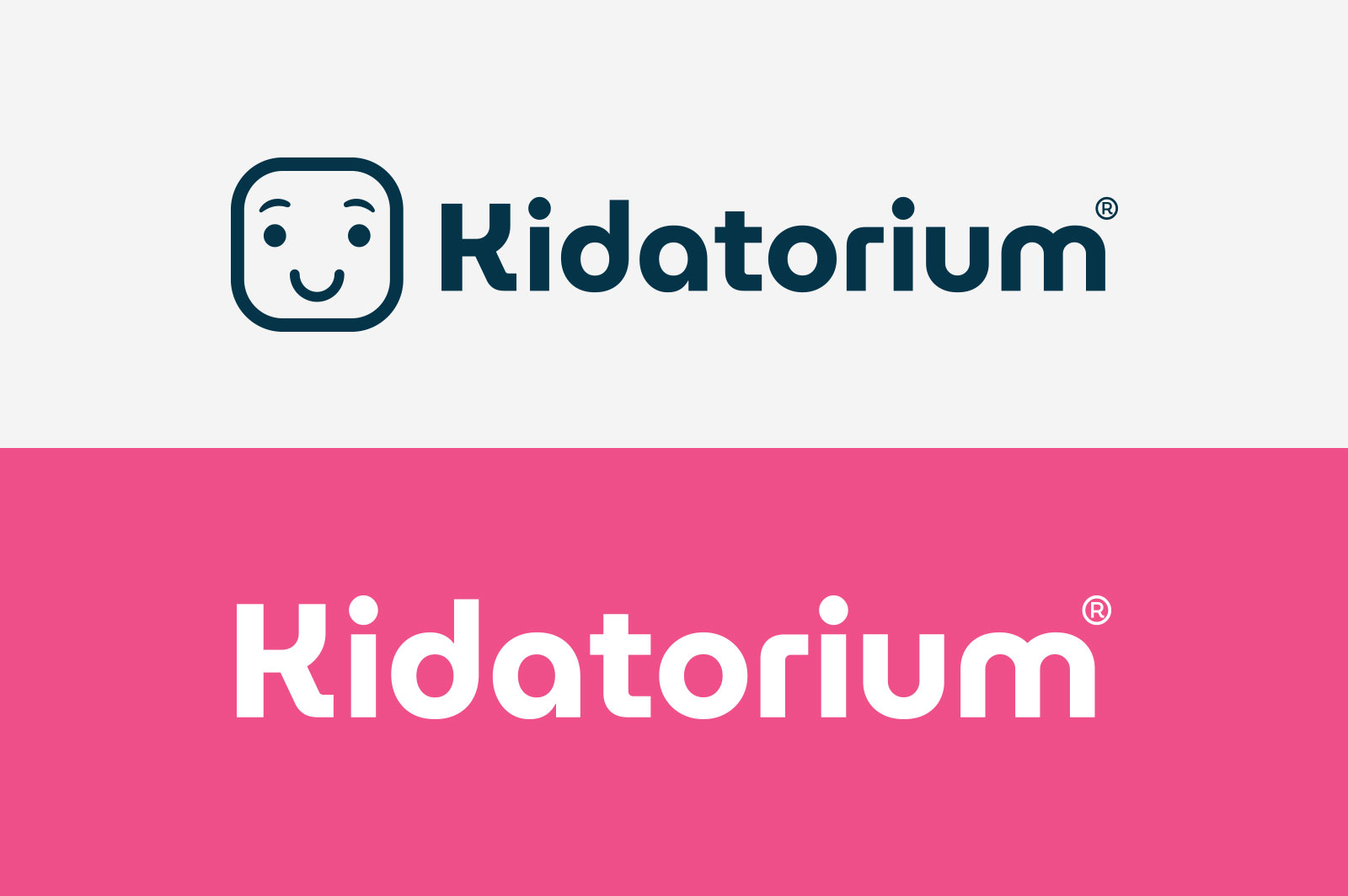 kidatorium branding versal for school / preschool marketing kidatorium branding versal for school / preschool marketing