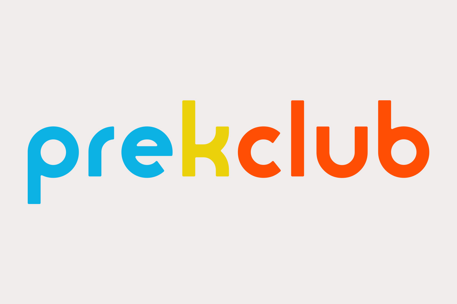 preKclub - branding versal for school / preschool marketing preKclub - branding versal for school / preschool marketing