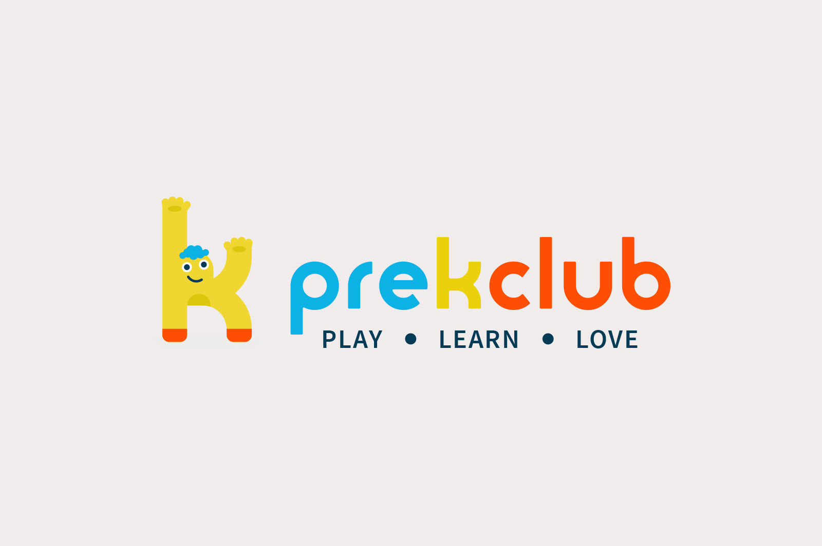 preKclub - branding versal for school / preschool marketing preKclub - branding versal for school / preschool marketing
