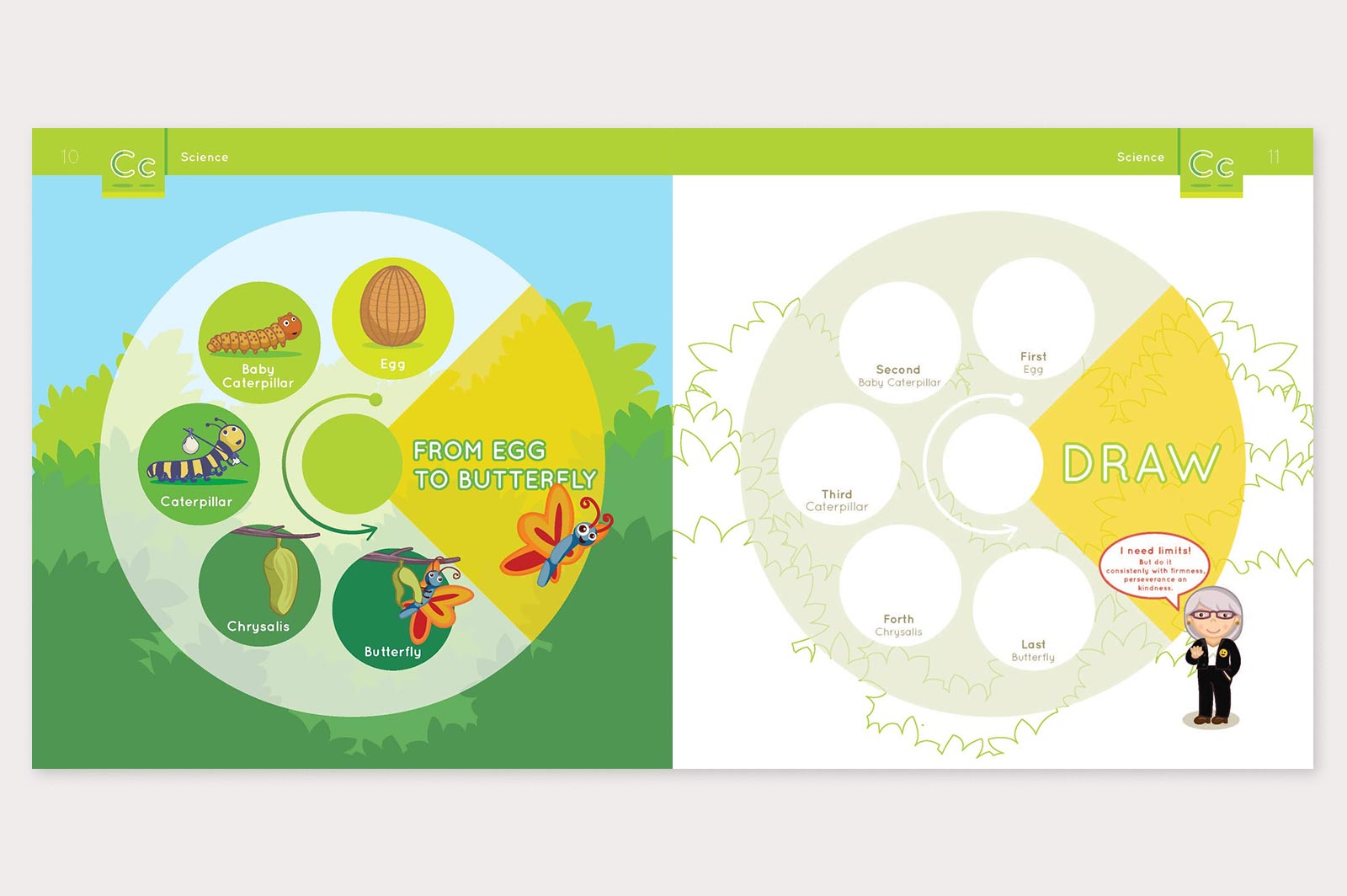 tiniciti book design versal for school / preschool marketing