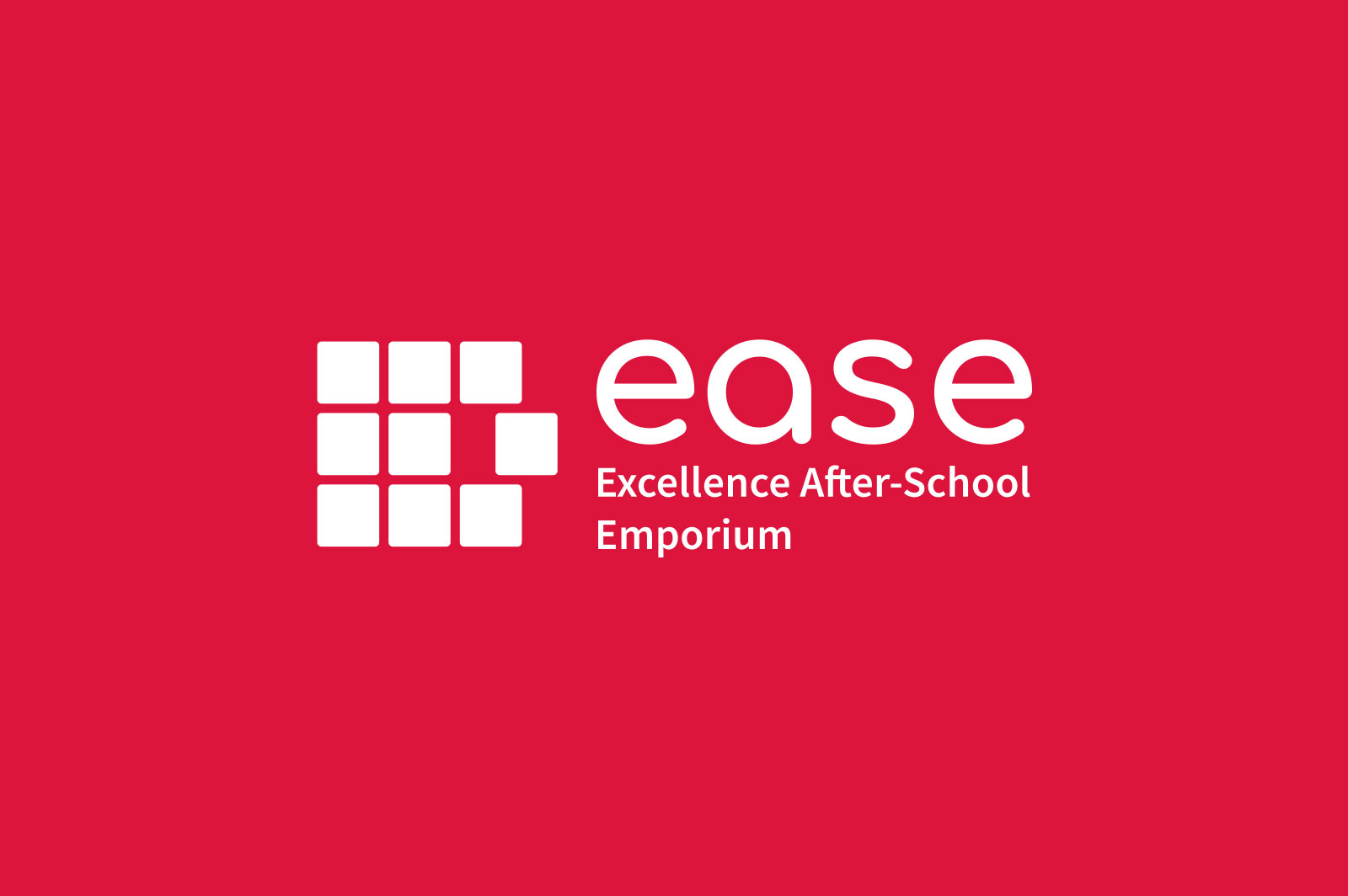 Logo ease Excellence After-School Emporium Versal School | Preschool Branding and Marketing Services